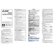 Mitsubishi Electric AJ65BT 64AD