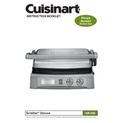 Cuisinart GR-150P1