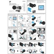 Sennheiser MKE 2 Elements manual cover