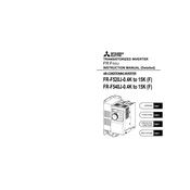 Mitsubishi Electric FR FR500J