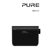 Pure One Midi Series 3 manual cover