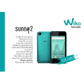 Wiko Sunny2 manual cover