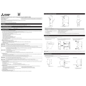 Mitsubishi Electric EMU4 CM MT manual cover