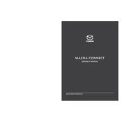 Mazda CX-5 Mazda Connect 2021 manual cover