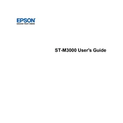 Epson WorkForce ST-M3000