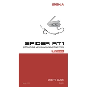 Sena Spider RT1
