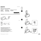 Sony ICF-C11iP manual cover