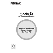 Ricoh Pentax Optio S4