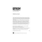 Epson Stylus Pro manual cover