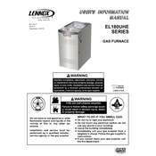 Lennox EL180UHE