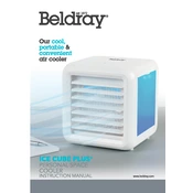 Beldray EH3139V2VDE manual cover