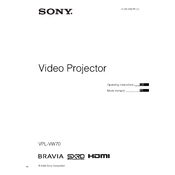 Sony VPL-VW70