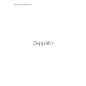 Bowers Wilkins Zeppelin