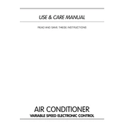 Frigidaire FFRA102WAE manual cover