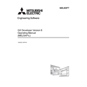 Mitsubishi Electric SW8D5C GPPW E