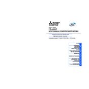 Mitsubishi Electric FR A8AVP