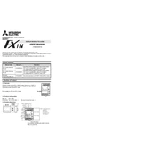 Mitsubishi Electric FX1N 5DM manual cover