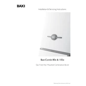 Baxi 80e Combi