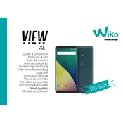 Wiko View XL manual cover