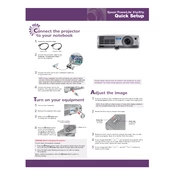 Epson PowerLite 61p
