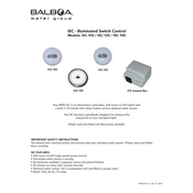 Balboa ISC-100 manual cover