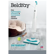 Beldray BEL01097 Multi Surface Steam Cleaner manual cover