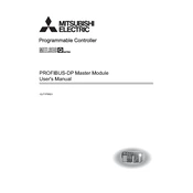 Mitsubishi Electric MELSEC Q QJ71PB92V manual cover