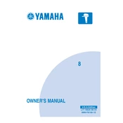 Yamaha 8CMHL