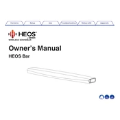 Denon Heos Bar manual cover