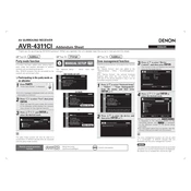Denon AVR-4311CI