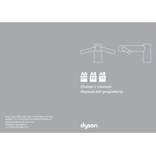 Dyson Airblade Tap Tall AB09 AB10 AB11 manual cover