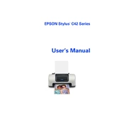 Epson Stylus C42UX