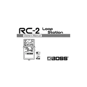 Boss RC-2