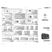 Pure Elan IR5 manual cover