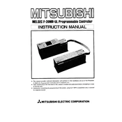 Mitsubishi Electric F 20MR UL manual cover