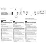 Sony MDR-DS6500 manual cover