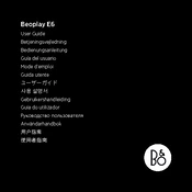 Bang Olufsen Beoplay E6