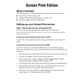 Epson SureColor T3270 manual cover