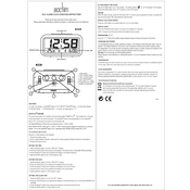 Acctim Silo 15617 manual cover