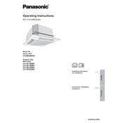 Panasonic CS-ME9SB4U