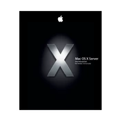 Apple Mac OS X Server v10.4