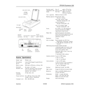 Epson Expression 636