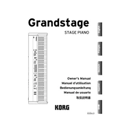 KORG Grandstage