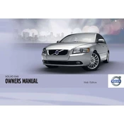 Volvo S40 2011