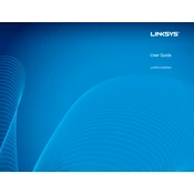 Linksys LAPAC1750PRO AC1750 manual cover