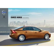 Volvo S60 2013