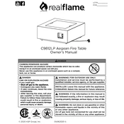 Realflame C9812LP
