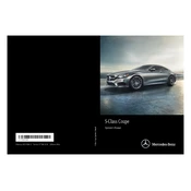 Mercedes-Benz S-Class Coupe 2016