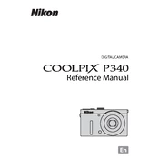 Nikon Coolpix P340