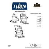 Karcher Windsor T708 1.013-006.0 manual cover